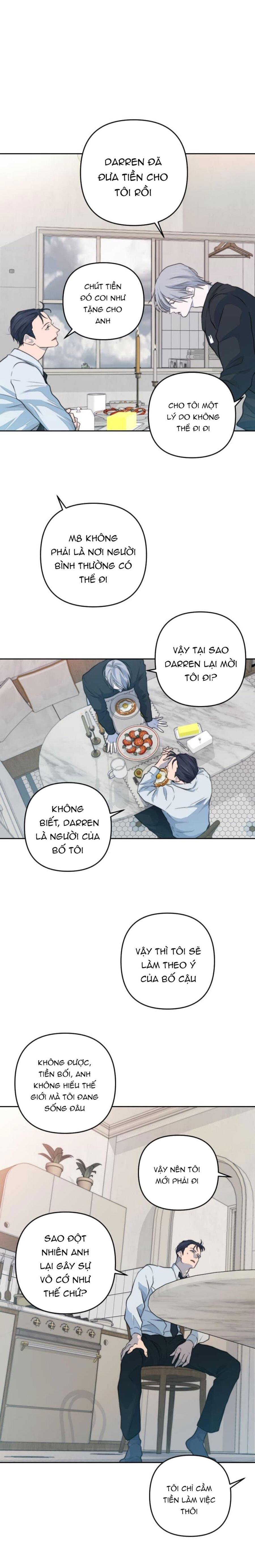 Đọc truyện Bao Nuôi Tiền Bối - Chapter 44