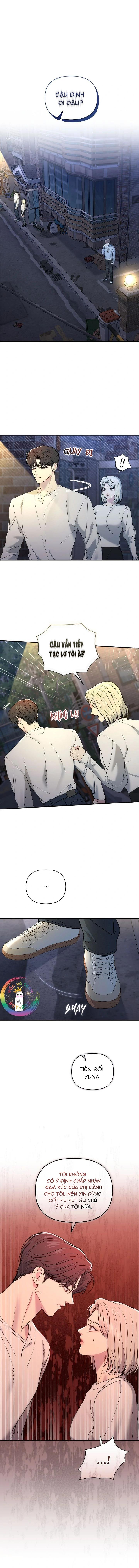 Đọc truyện (END) Tình Yêu Bí Mật - Chapter 56