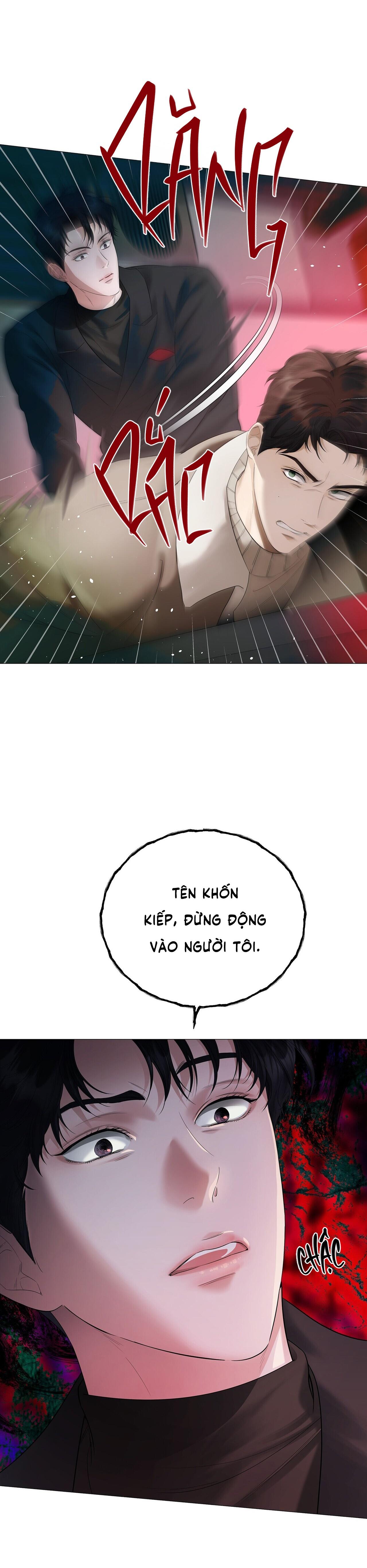 Đọc truyện TÊN LỪA ĐẢO U SẦU - Chapter 5