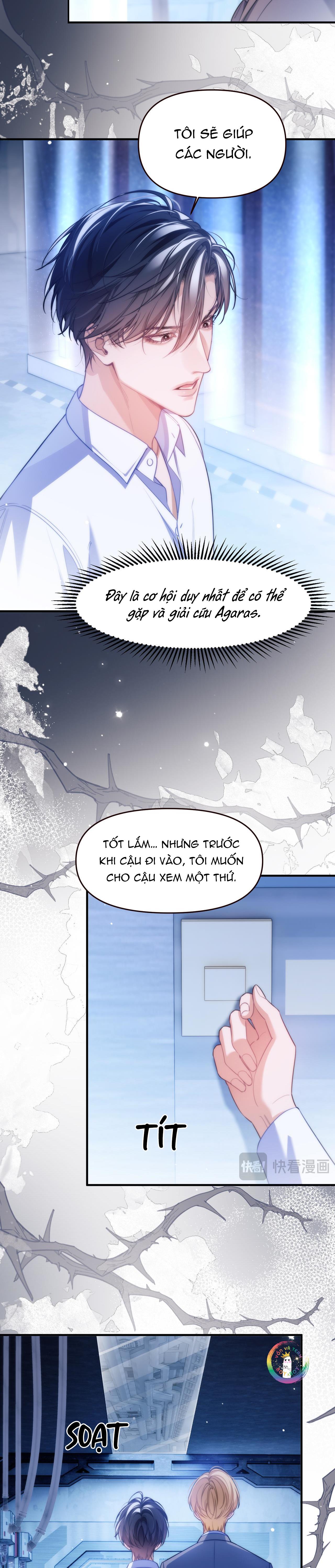 Đọc truyện Nhân Ngư Desharow - Chapter 68