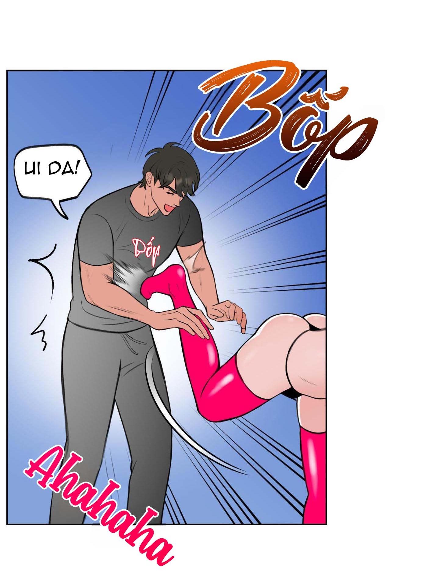 Đọc truyện Tuyển Tập Manhwa Dằm Khăm - Chapter 72