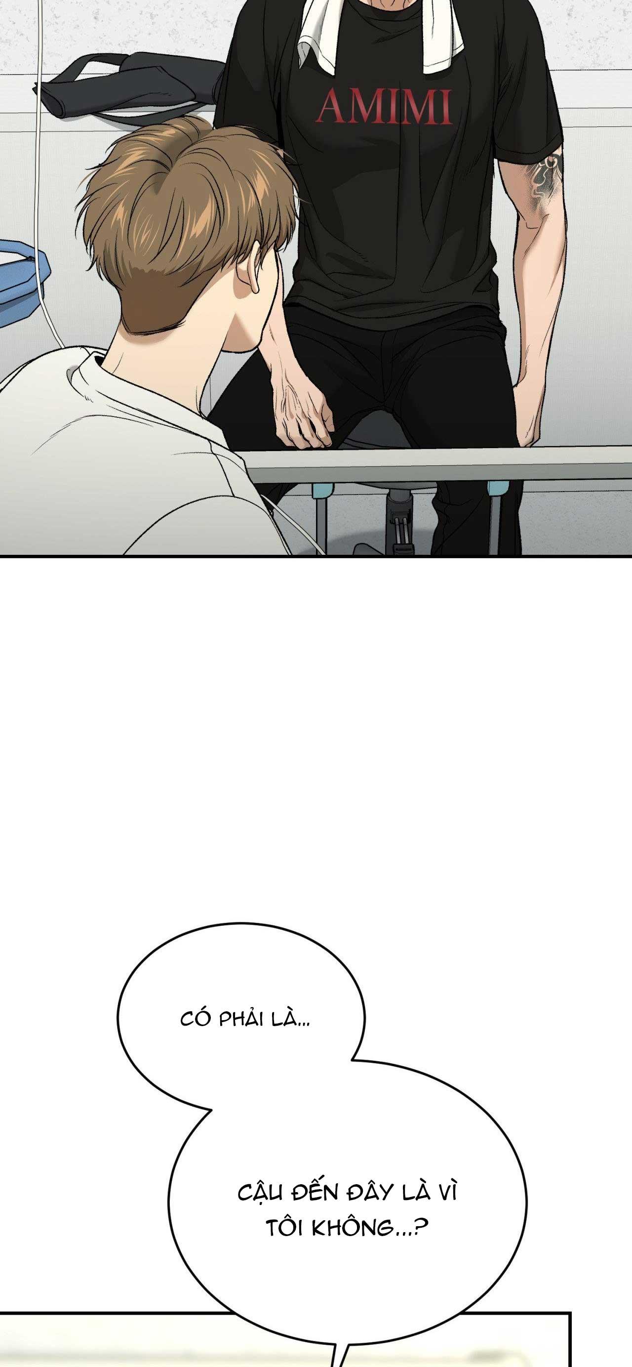 Đọc truyện Jinx - Chapter 60