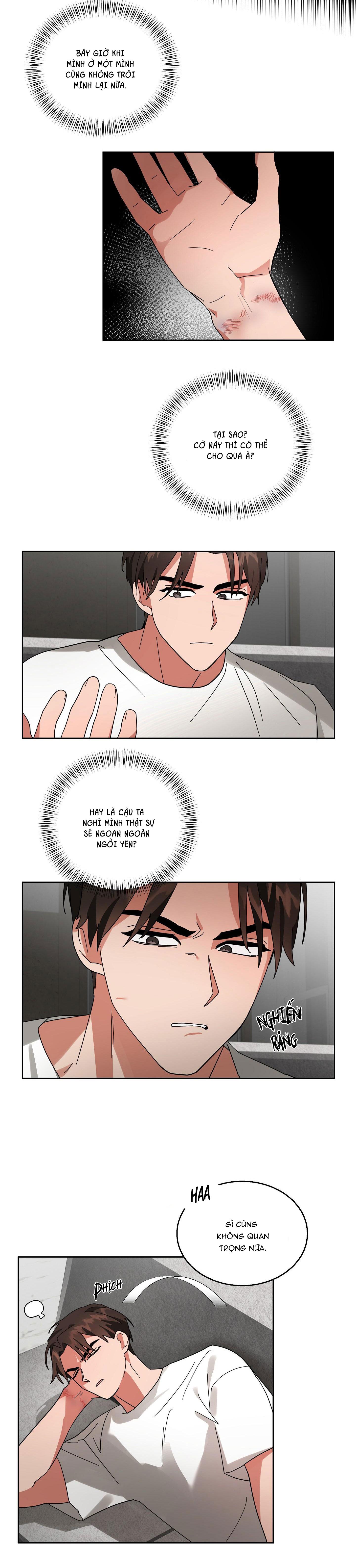 Đọc truyện TUYỂN TẬP CUỒNG CÔNG-CHIẾM HỮU CÔNG CỦA NHÀ KIM - Chapter 20.5