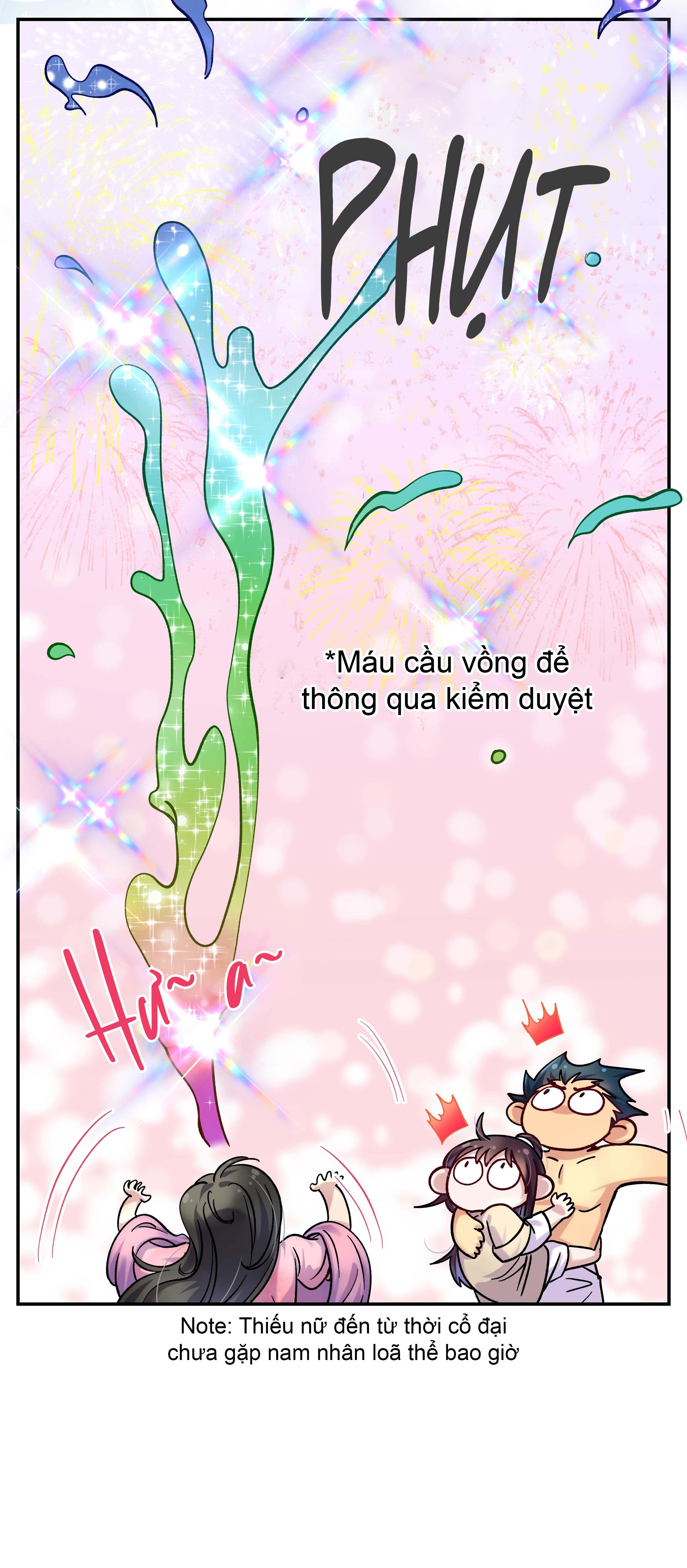 Đọc truyện Quán cơm tỳ hưu - Chapter 9