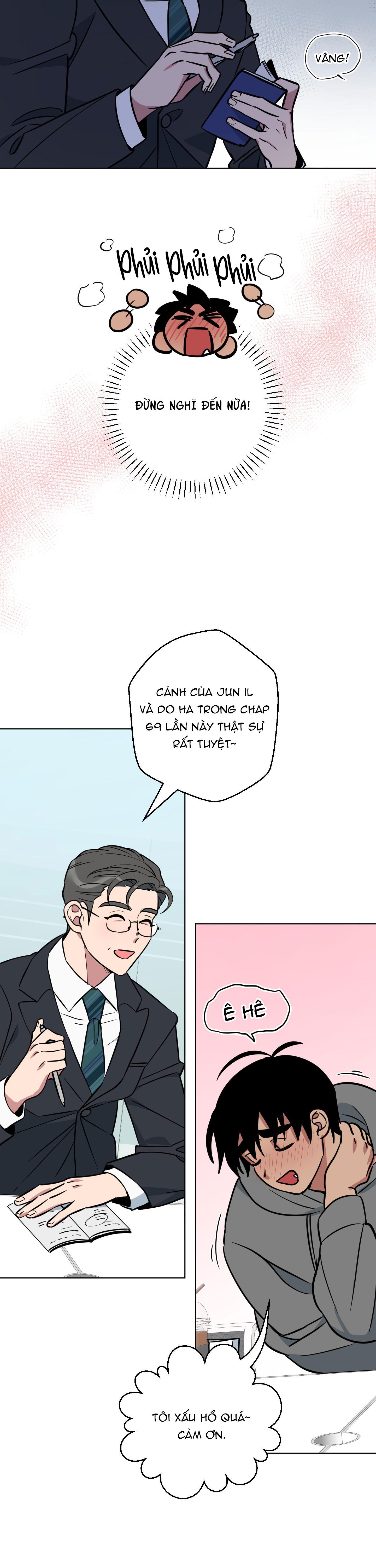 Đọc truyện CHÚ ĐÃ BIẾT HẾT RỒI SAO ? - Chapter 21