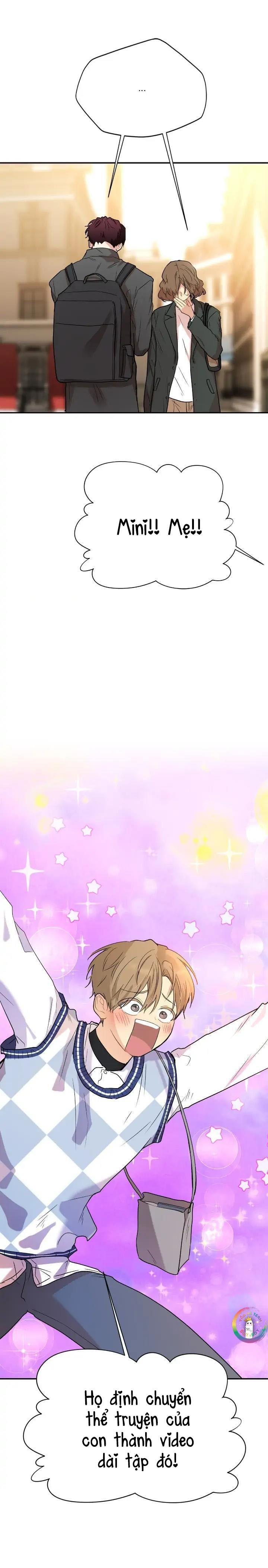 Đọc truyện (END) Nếu Như Cậu Bạn Hàng Xóm Là Vampire? - Chapter 45