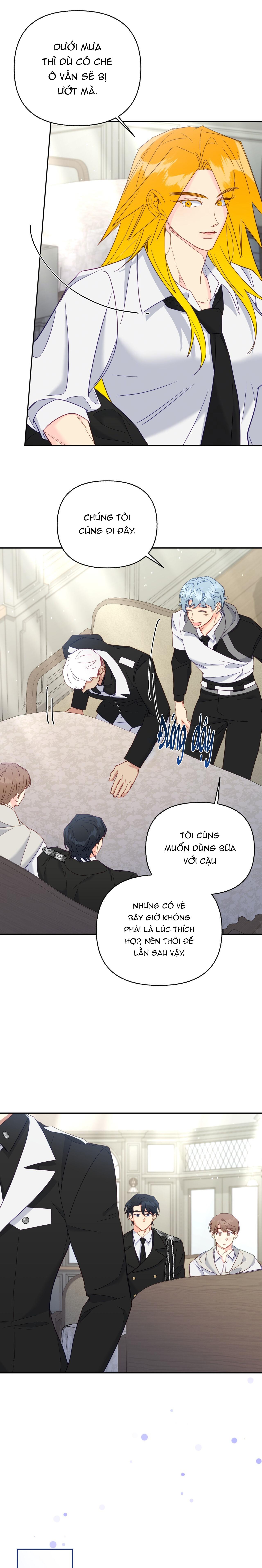 Đọc truyện Người bình thường cấp A - Chapter 38