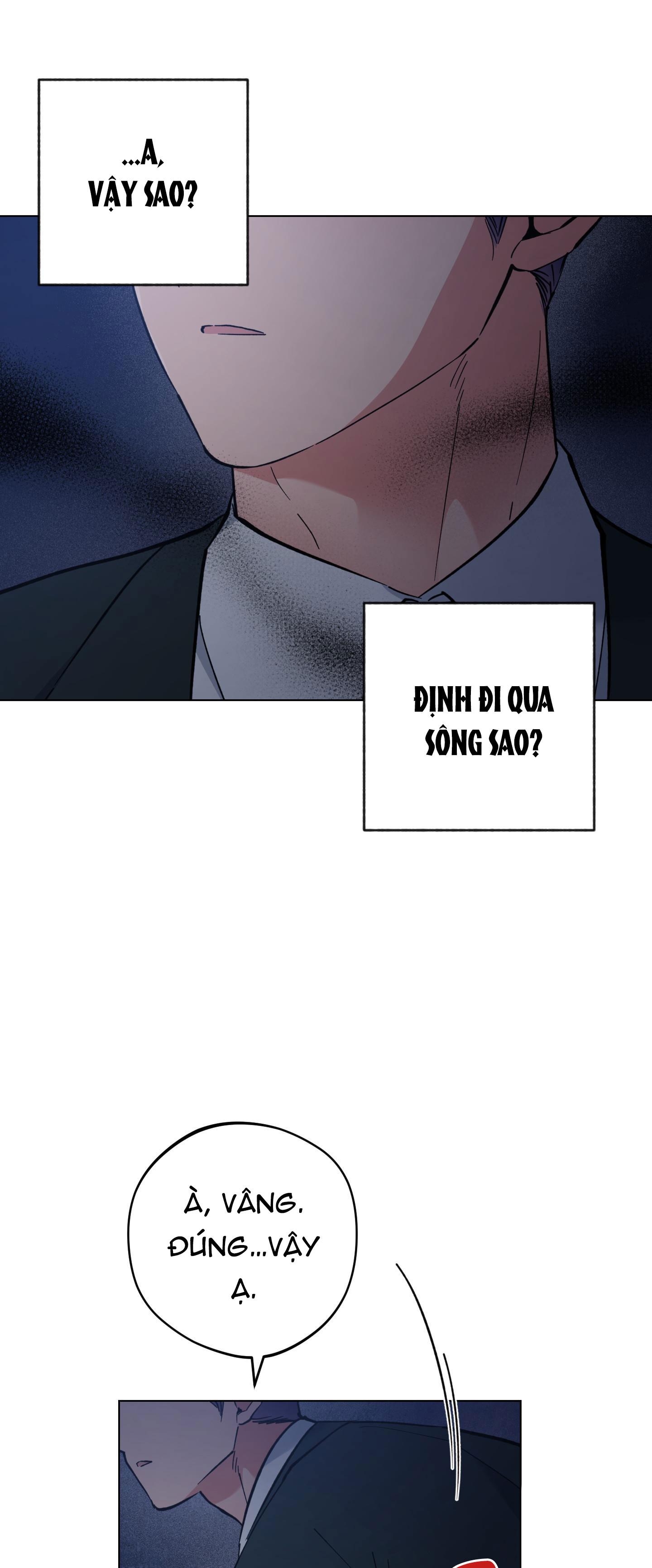 Đọc truyện BÌNH MINH CỦA RỒNG - Chapter 57