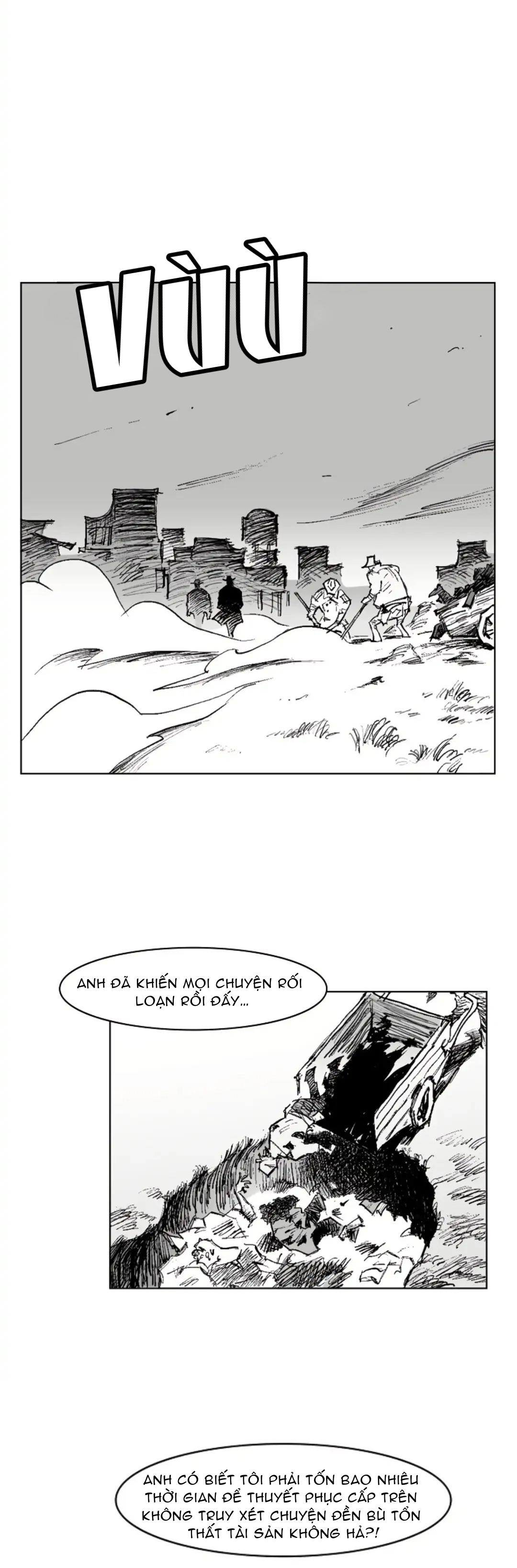 Đọc truyện [END] Giữa Lằn Sinh Tử - Chapter 1