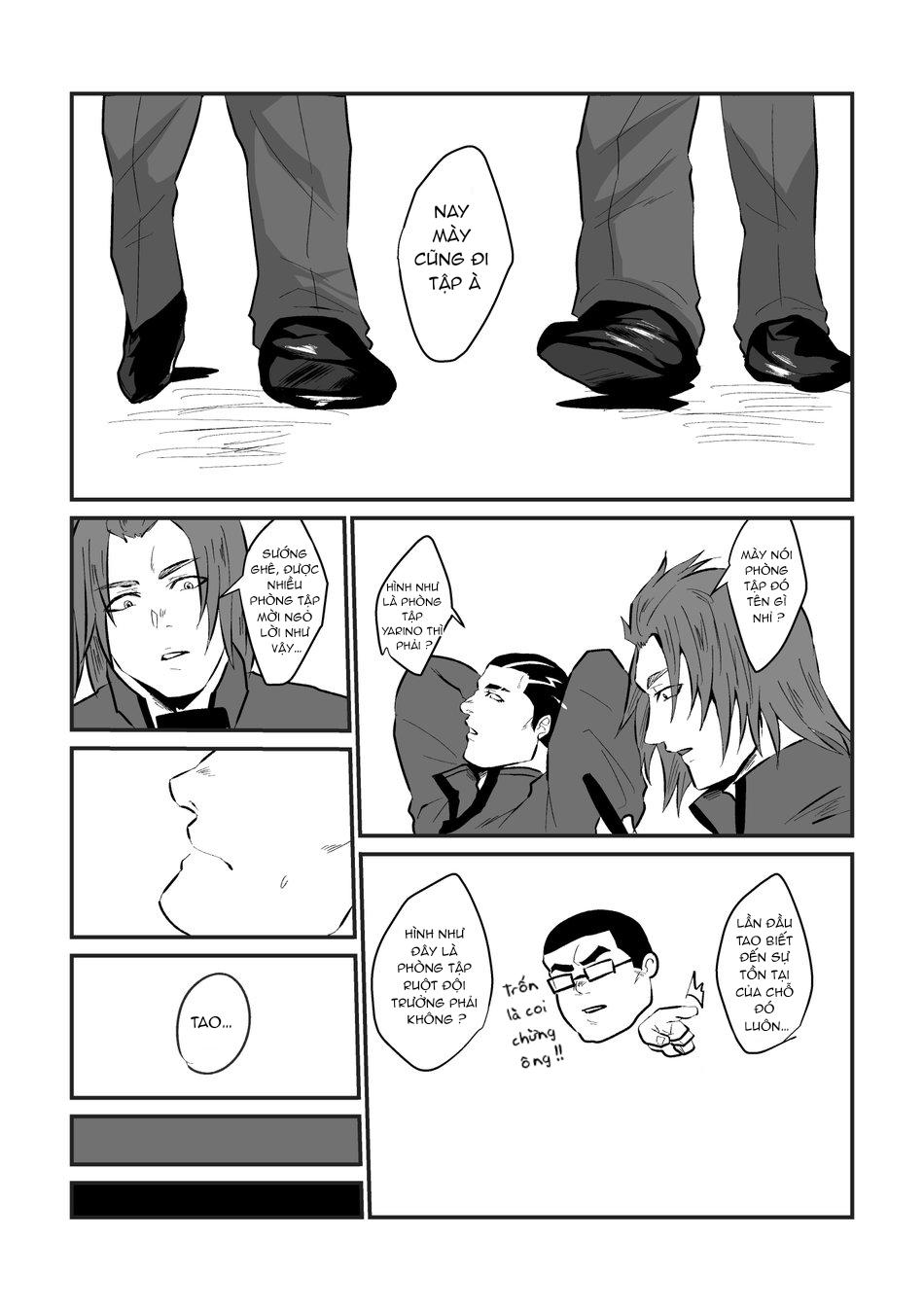 Đọc truyện Tuyển Tập BL 18 theo yêu cầu nhà Rô Lai - Chapter 80