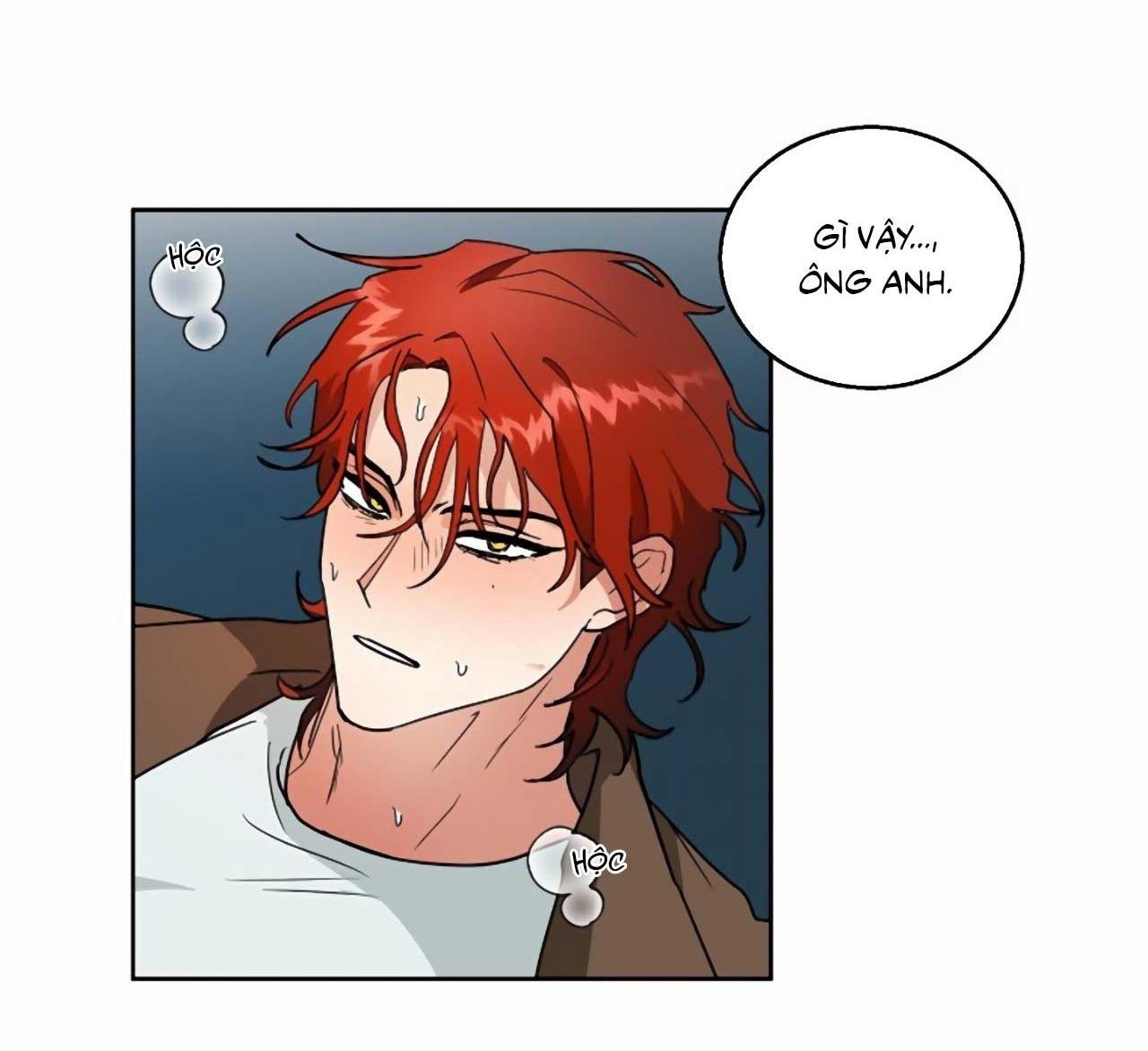 Đọc truyện SÓI GIÀ VÀ CÁO NHỎ - Chapter 1