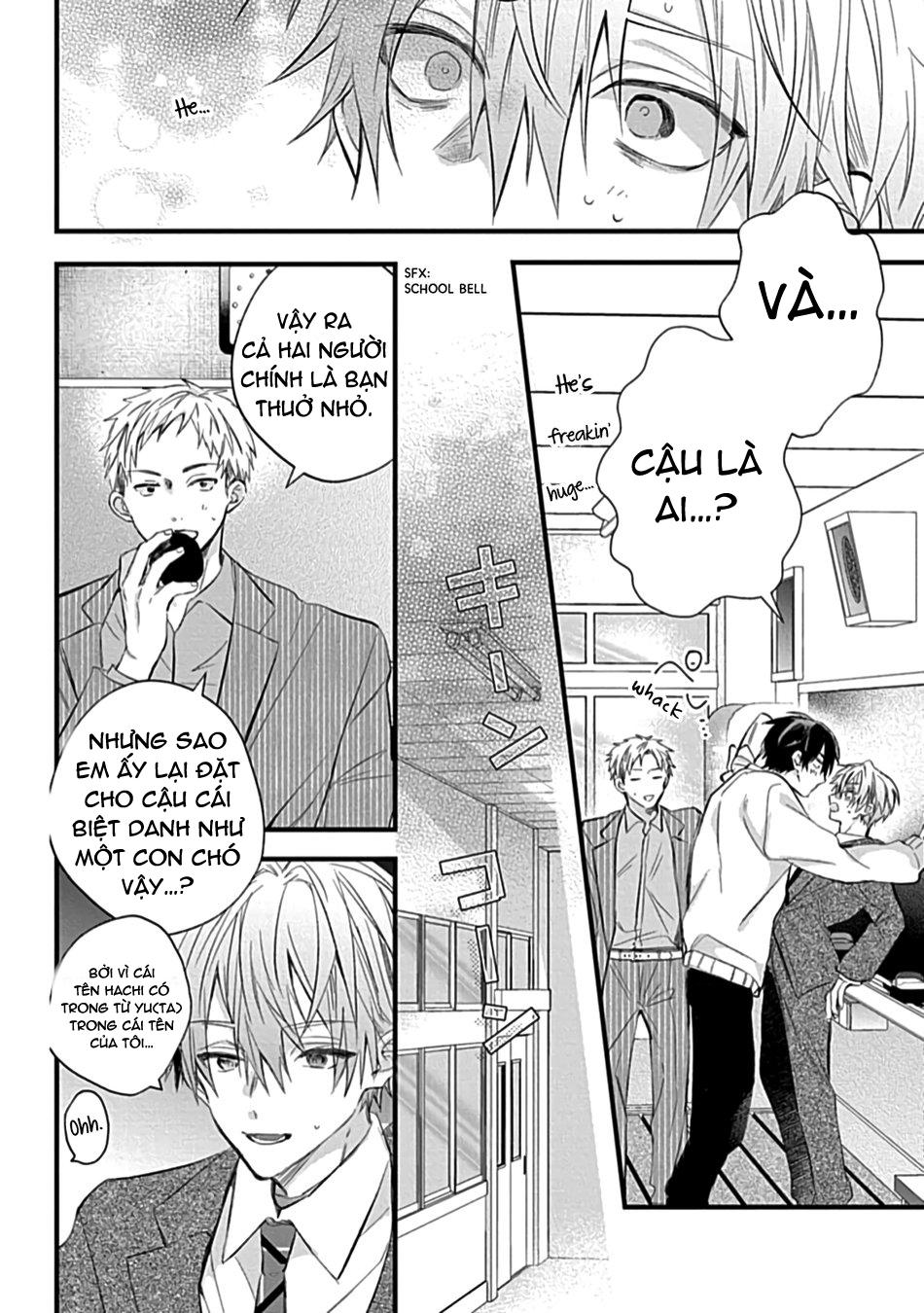 Đọc truyện Ở đây có yaoi hơi bị choáy - Chapter 107