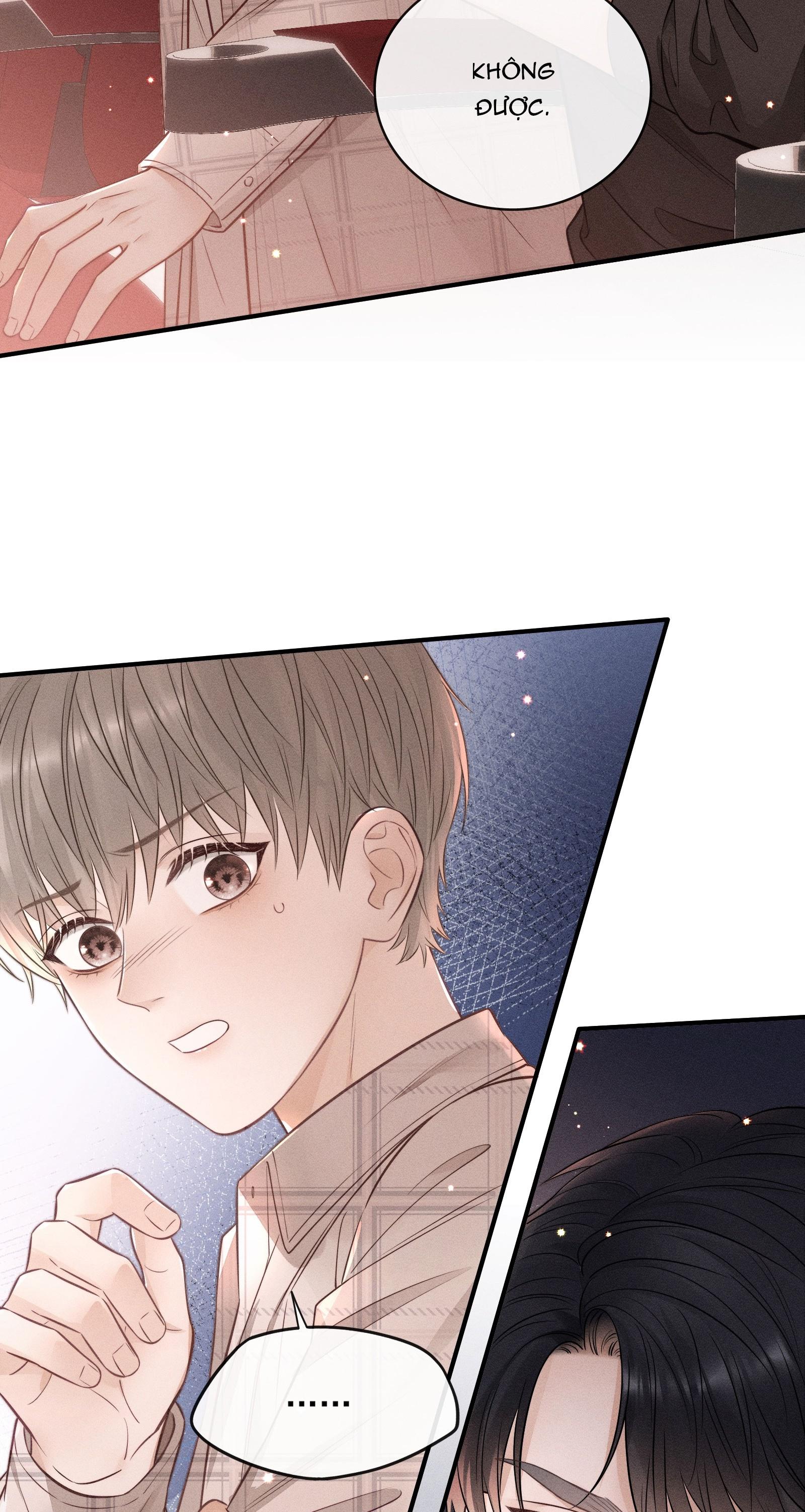 Đọc truyện Khoảng thời gian may mắn - Chapter 26