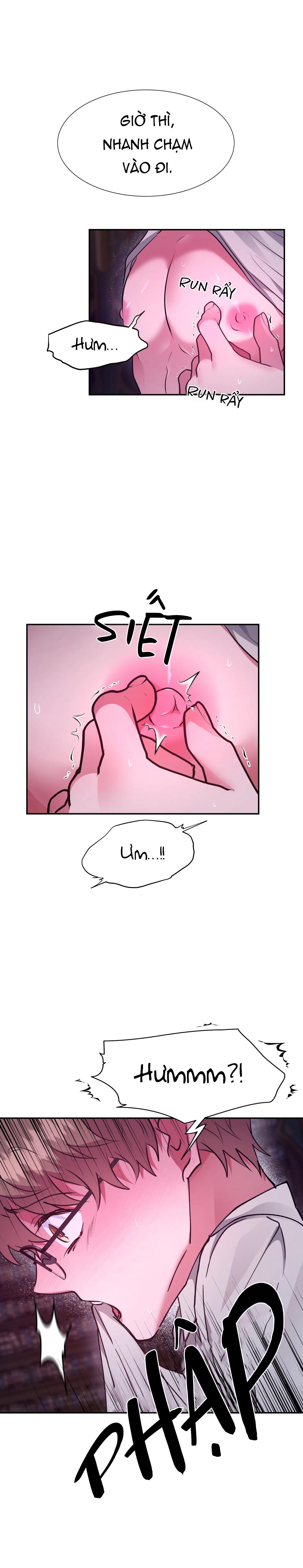 Đọc truyện [HOÀN] Lâu Đài Tình Dục - Chapter 34