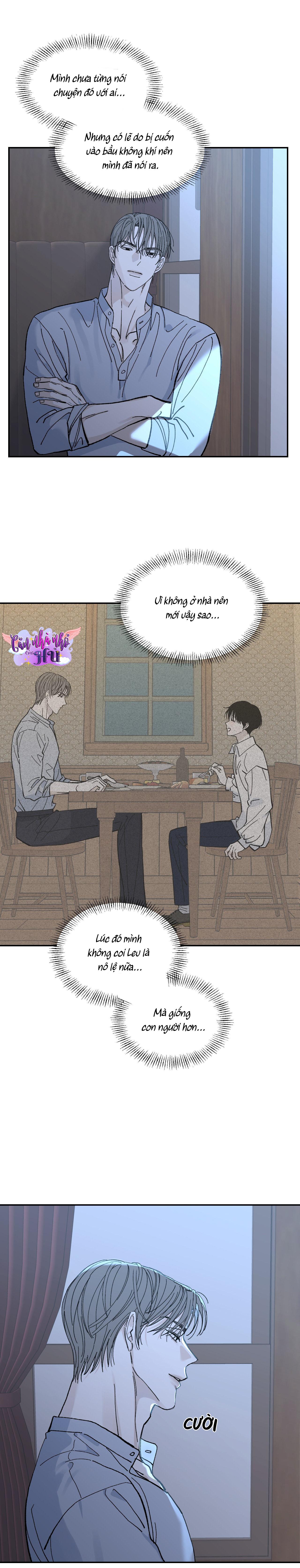 Đọc truyện DINH THỰ - Chapter 54