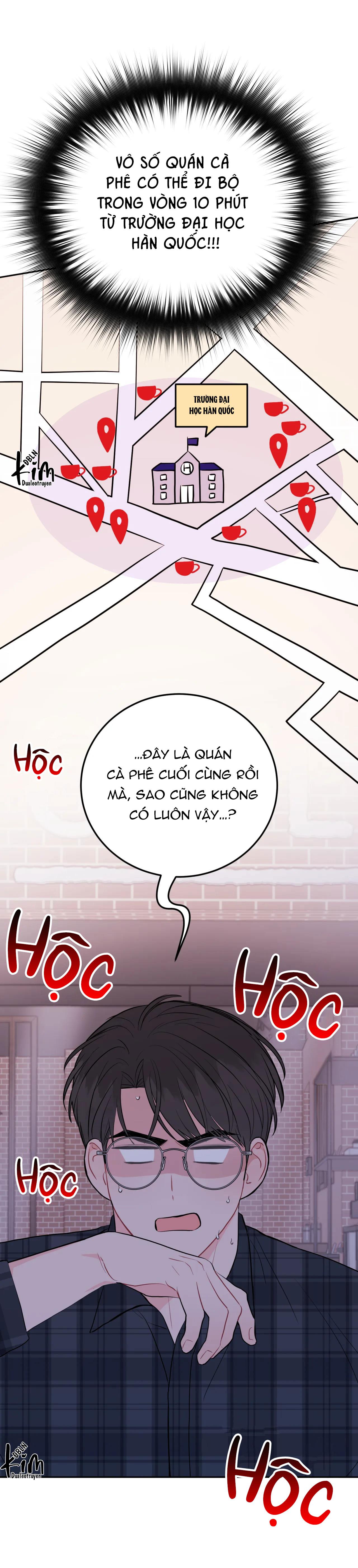 Đọc truyện KHOẢNG CÁCH VƯỢT QUA GIỚI HẠN - Chapter 50