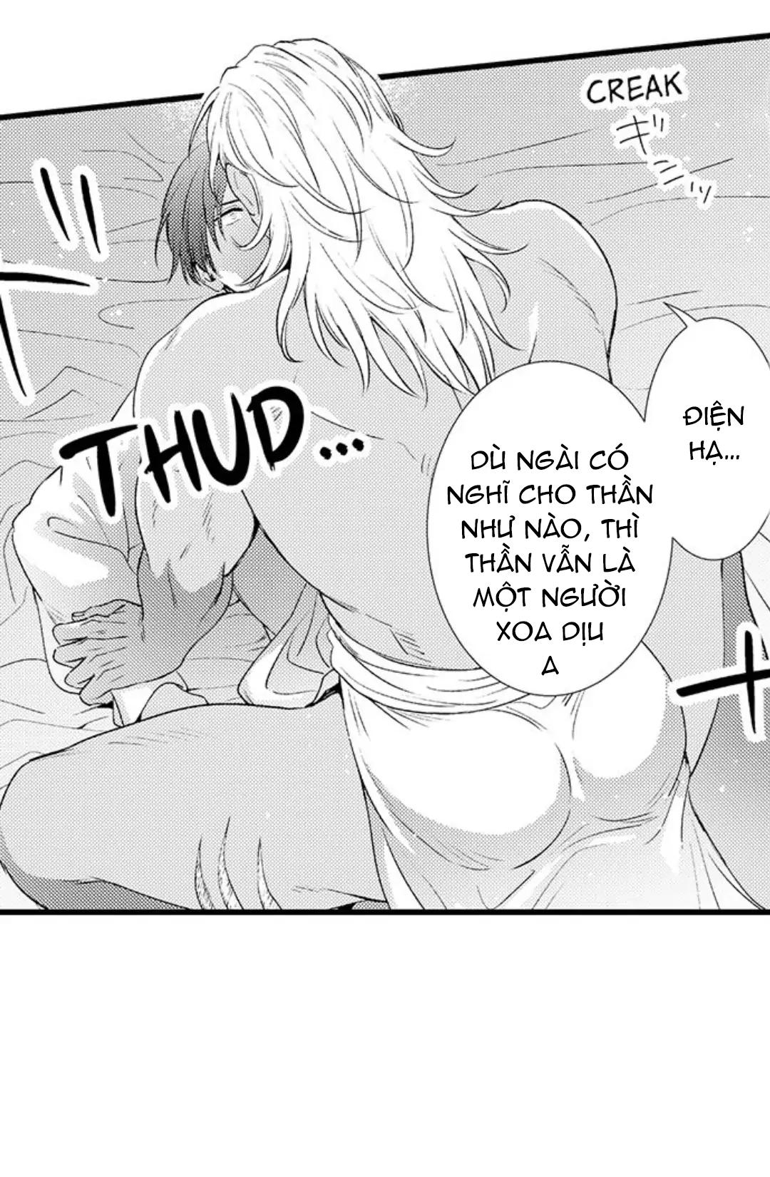 Đọc truyện Chiến binh và Chiến vì em - Chapter 3