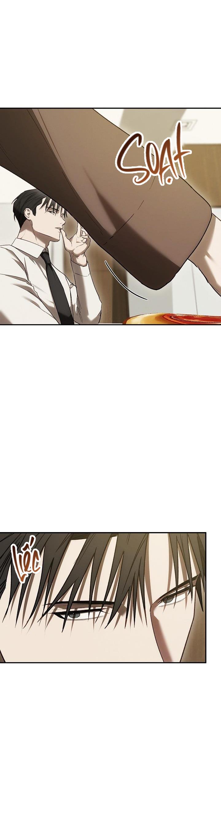 Đọc truyện BẢO VẬT - Chapter 13