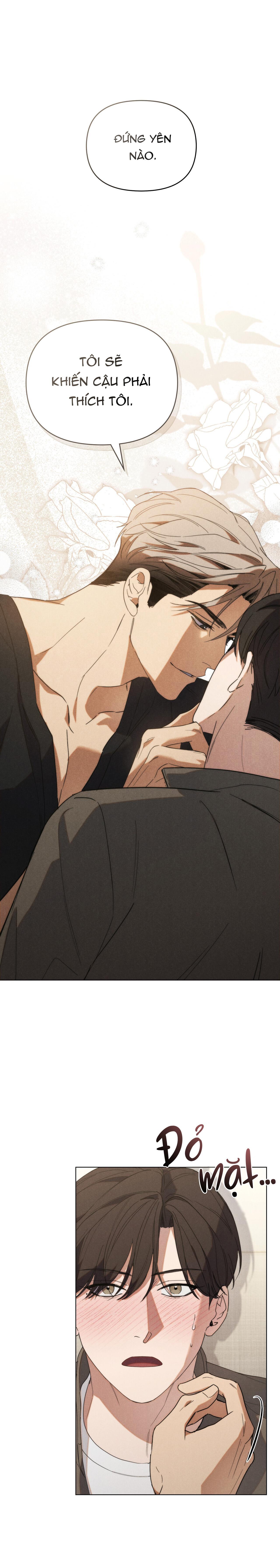 Đọc truyện Tình yêu mật thám - Chapter 9