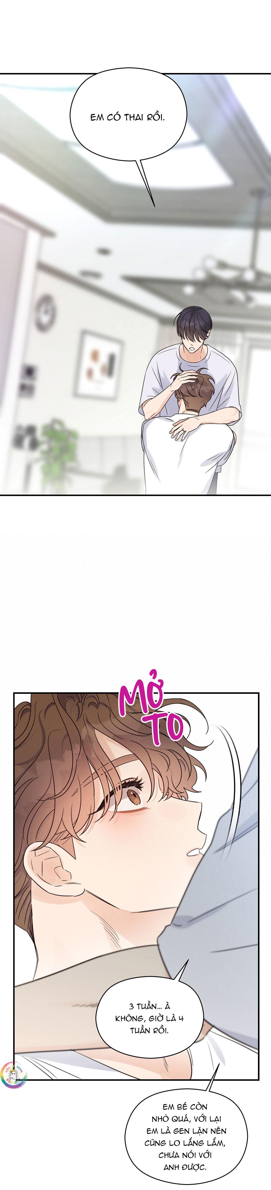 Đọc truyện Omega Complex (END) - Chapter 51