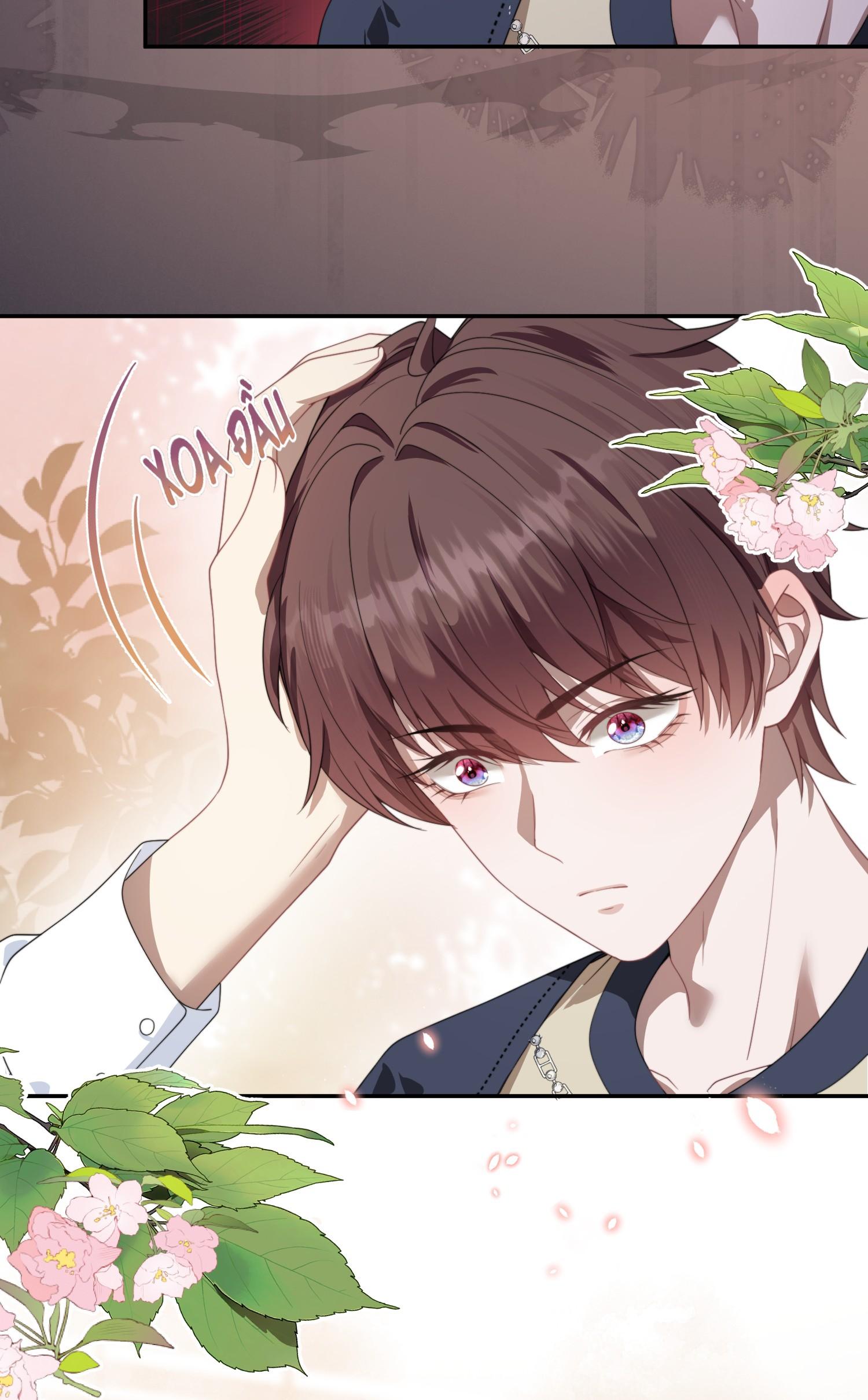 Đọc truyện (END) Gài Bẫy Ác Khuyển - Chapter 15