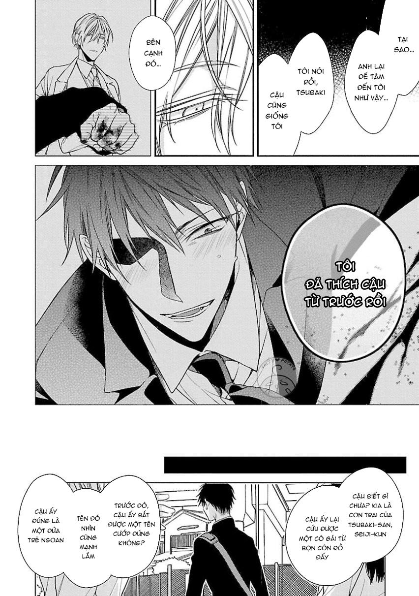 Đọc truyện Đồ Chơi Của Xã Hội Đen - Chapter 5