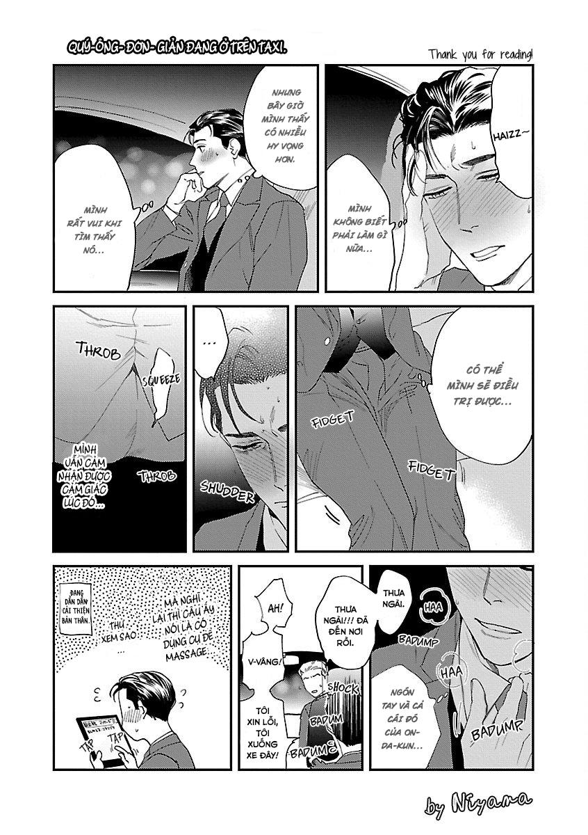 Đọc truyện ONESHOT CHỊCH VỒN CHỊCH VÃ - Chapter 81