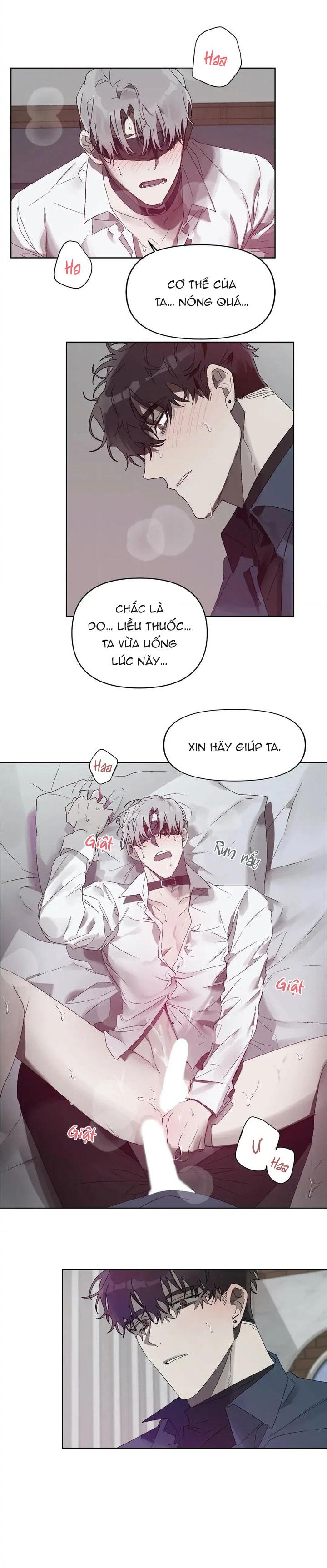 Đọc truyện TRÁI CẤM - Chapter 5