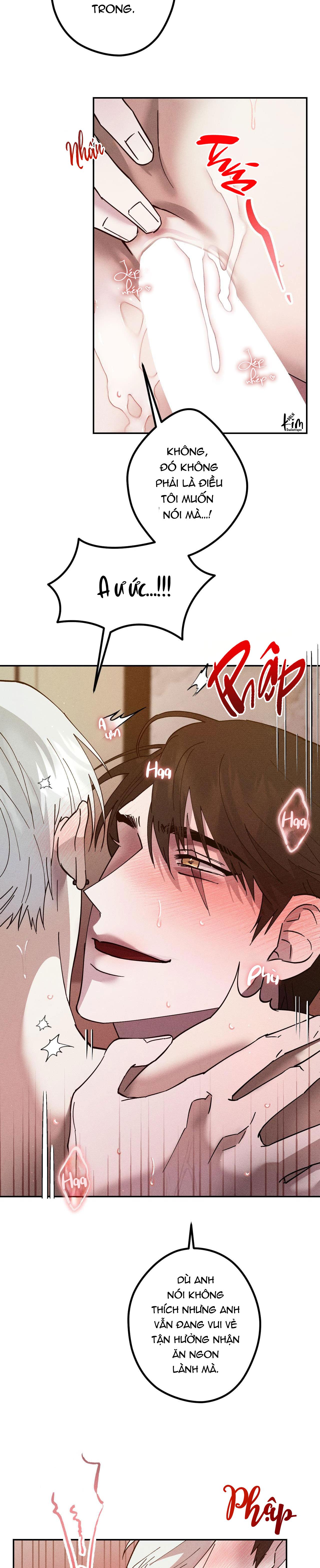 Đọc truyện BL NGẮN CHỊCH HỎNY - Chapter 20.4