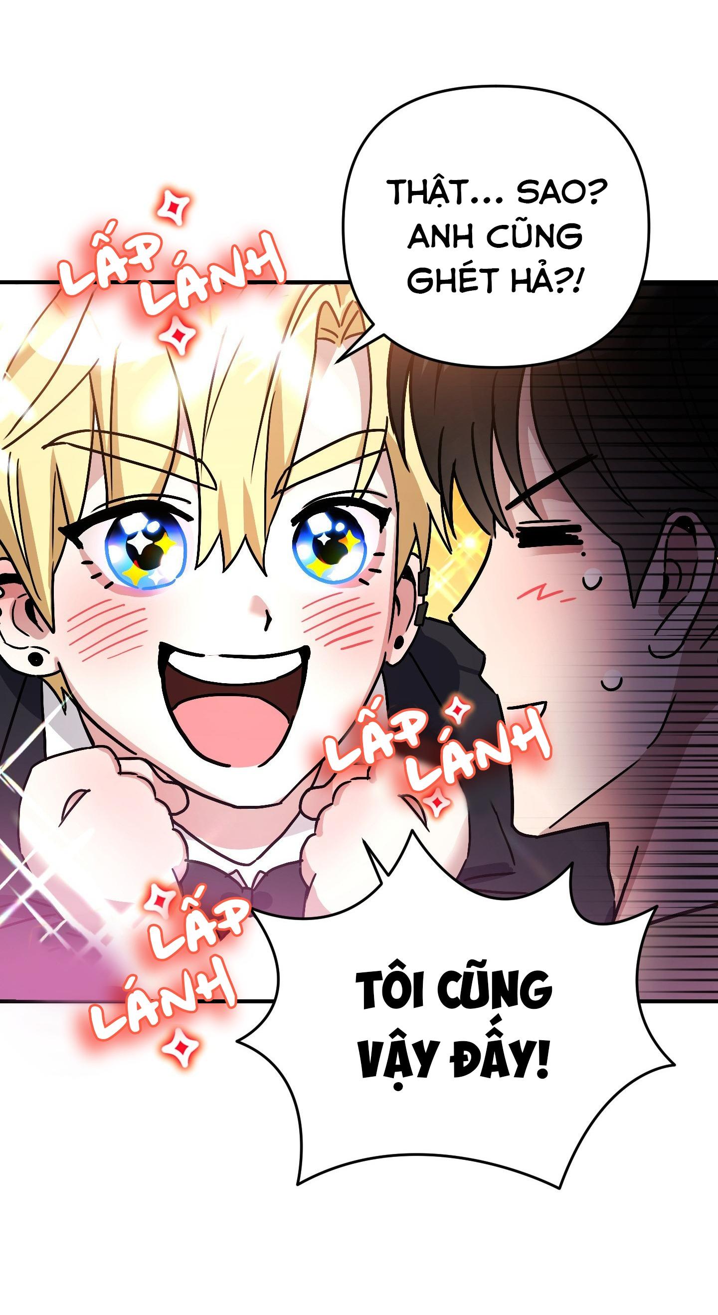Đọc truyện MỐI TÌNH NGANG TRÁI - Chapter 4