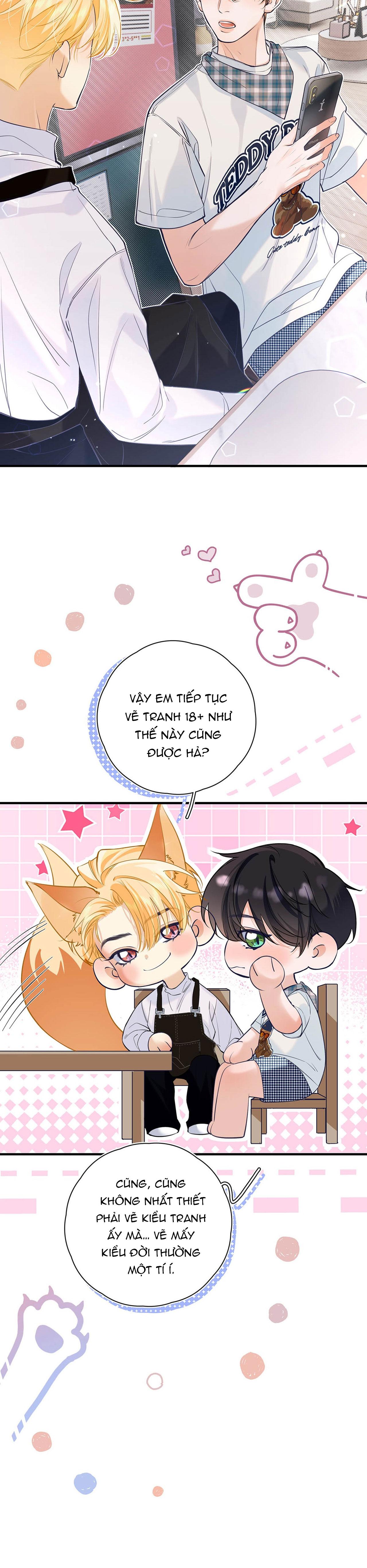 Đọc truyện Trở Thành Bạn Trai Từ Con Số 0 - Chapter 28