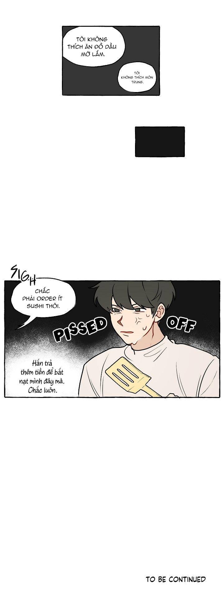 Đọc truyện Quản Gia Bán Thời Gian! - Chapter 2