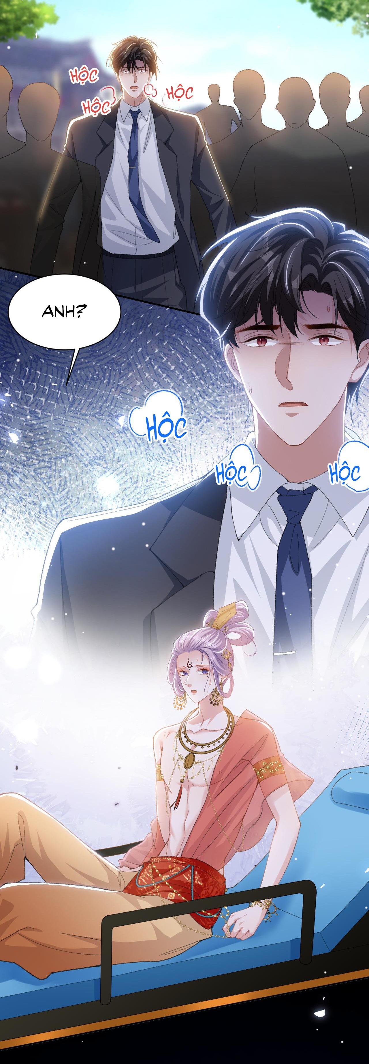 Đọc truyện Quan hệ thế thân - Chapter 169