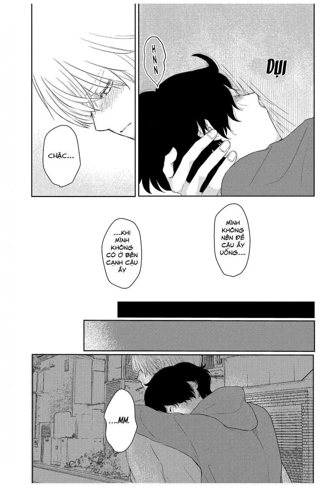 Đọc truyện His Extra-Large, Ever-So-Lovely - Chapter 3