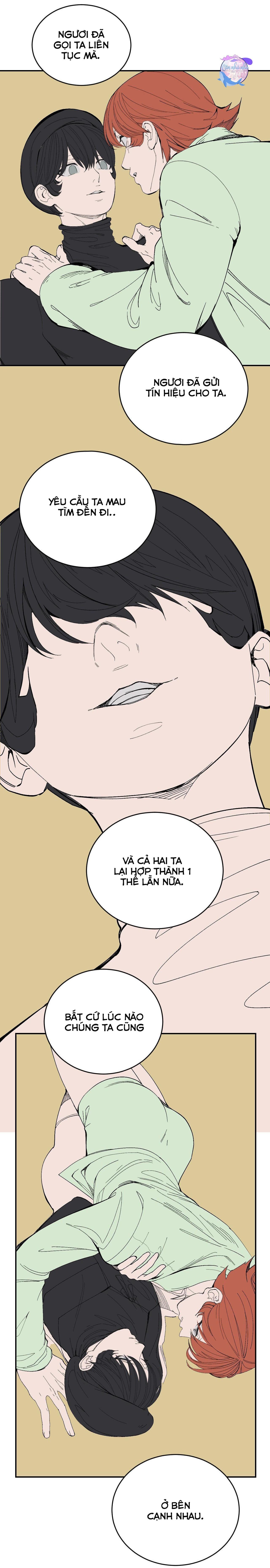 Đọc truyện (END SS1) PEACH BOY - Chapter 30