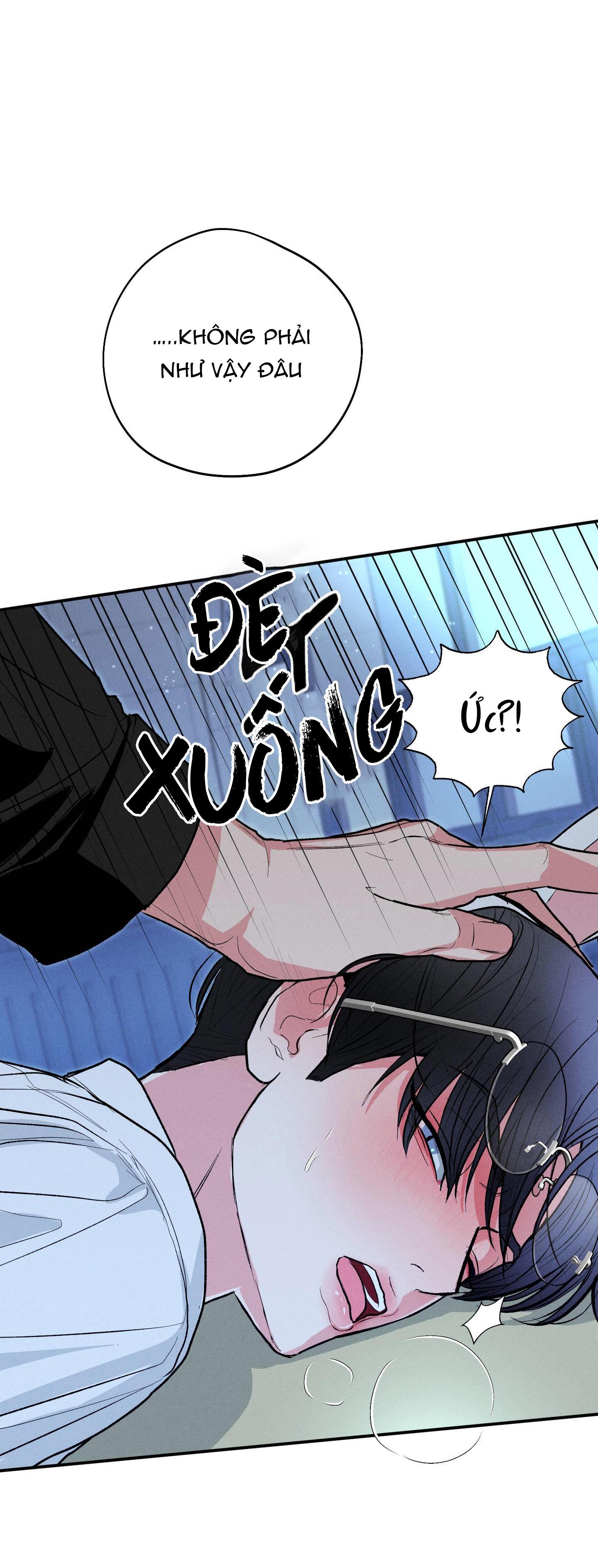 Đọc truyện (DROP) MÓN QUÀ DÀNH CHO KẺ NGẠO MẠN - Chapter 34