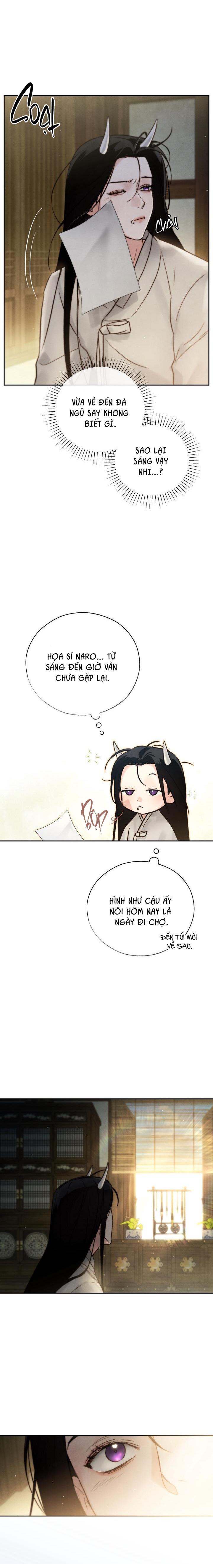 Đọc truyện THUỐC ĐỘC - Chapter 30