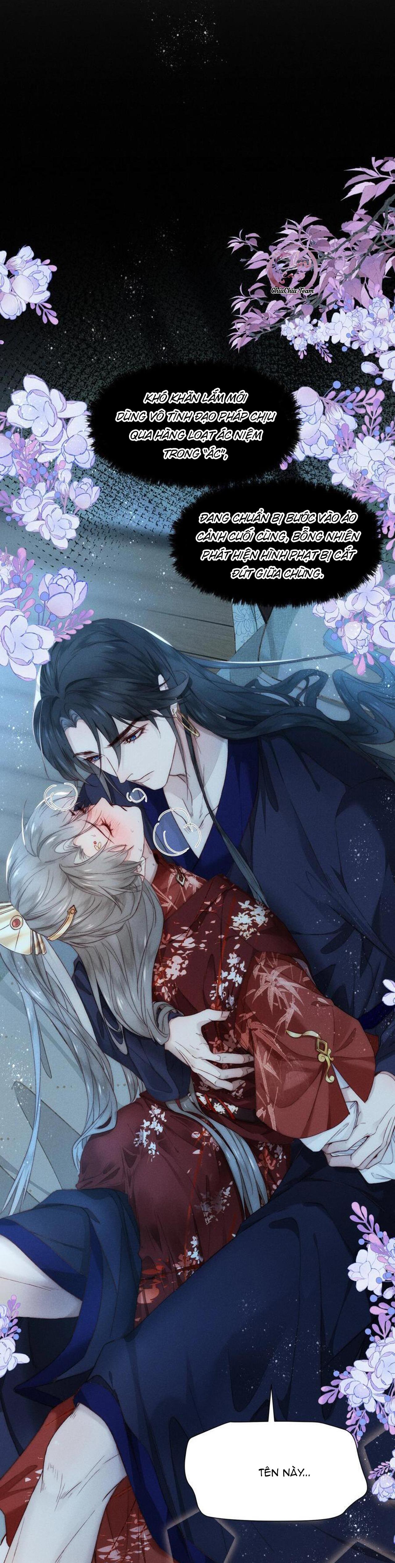 Đọc truyện Đừng Ham Muốn Nhan Sắc Sư Đệ (END) - Chapter 15