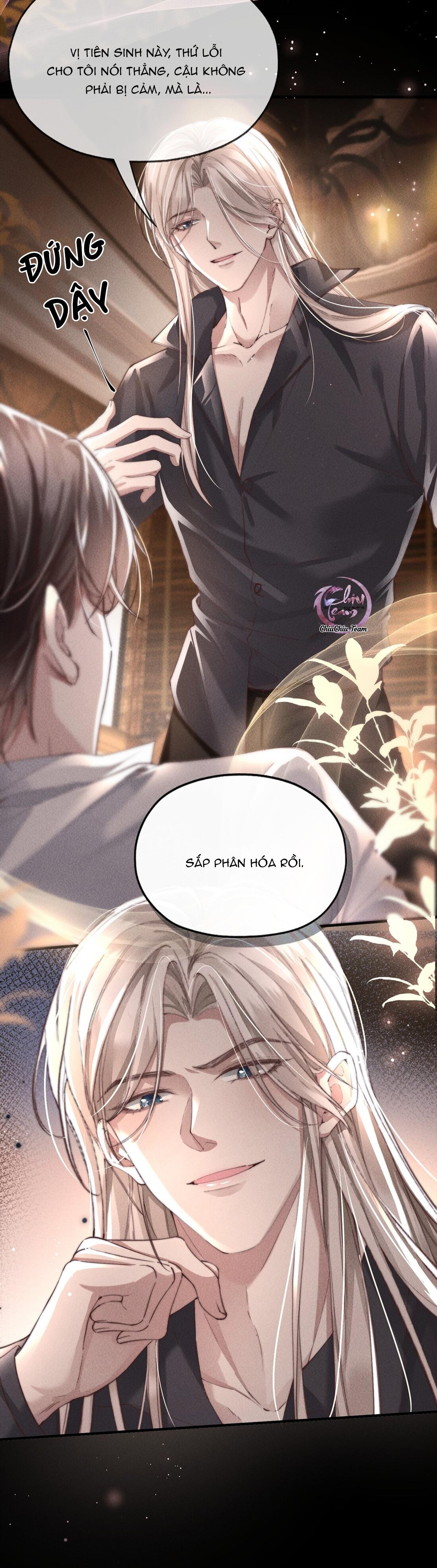 Đọc truyện Phép Tắc Nuôi Dưỡng Chó Điên - Chapter 2