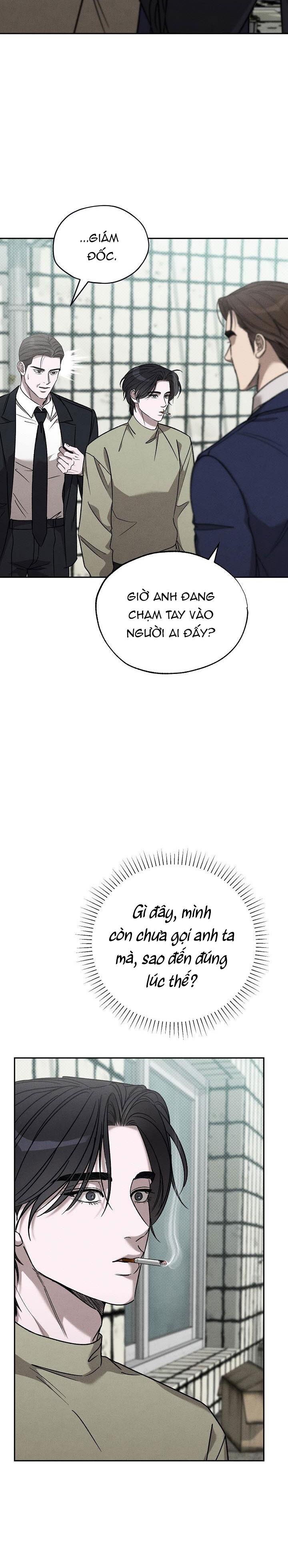 Đọc truyện CHẠM VÀO EM - Chapter 26