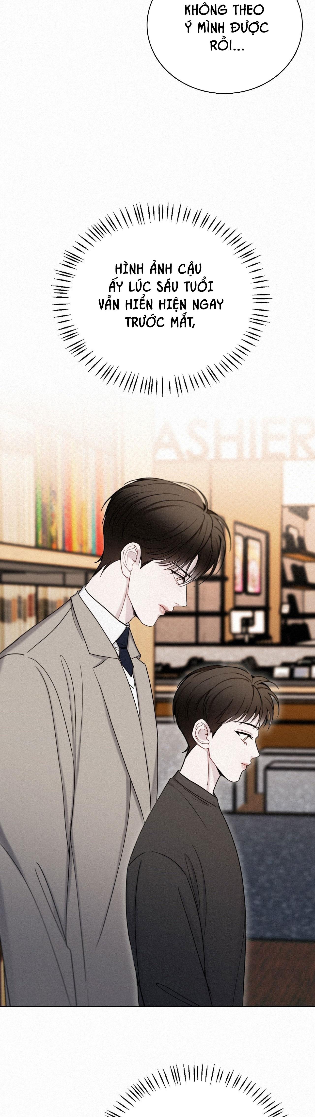 Đọc truyện SUNSET IN WATER - Chapter 24