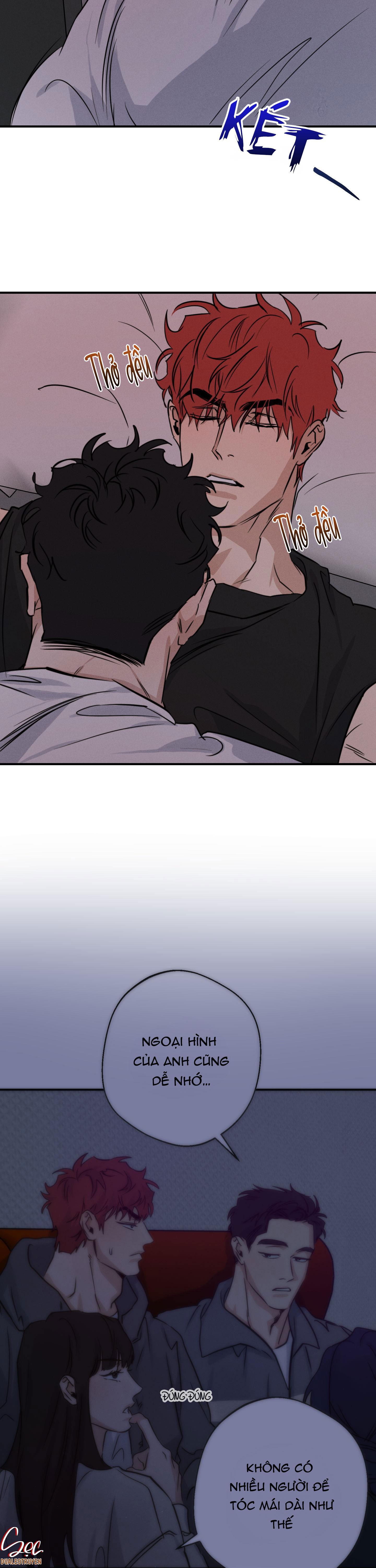 Đọc truyện HIGH CLEAR - Chapter 54