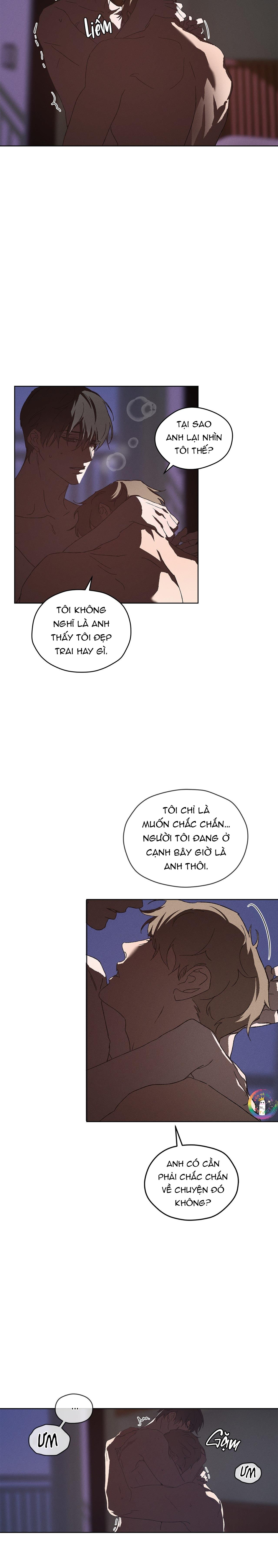 Đọc truyện Kí Ức Về Trong Hơi Thở - Chapter 28