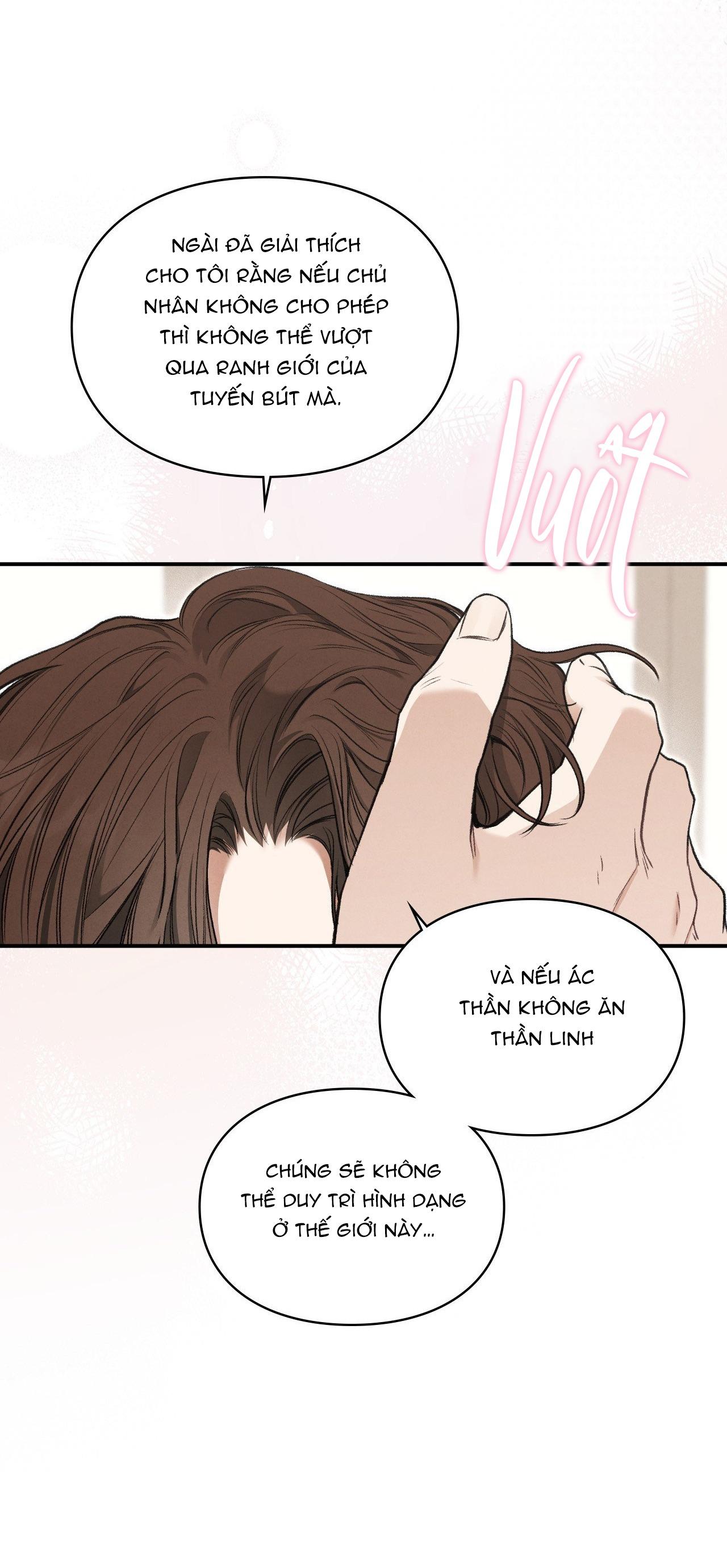 Đọc truyện SỨ GIẢ THẦN CHẾT - Chapter 24