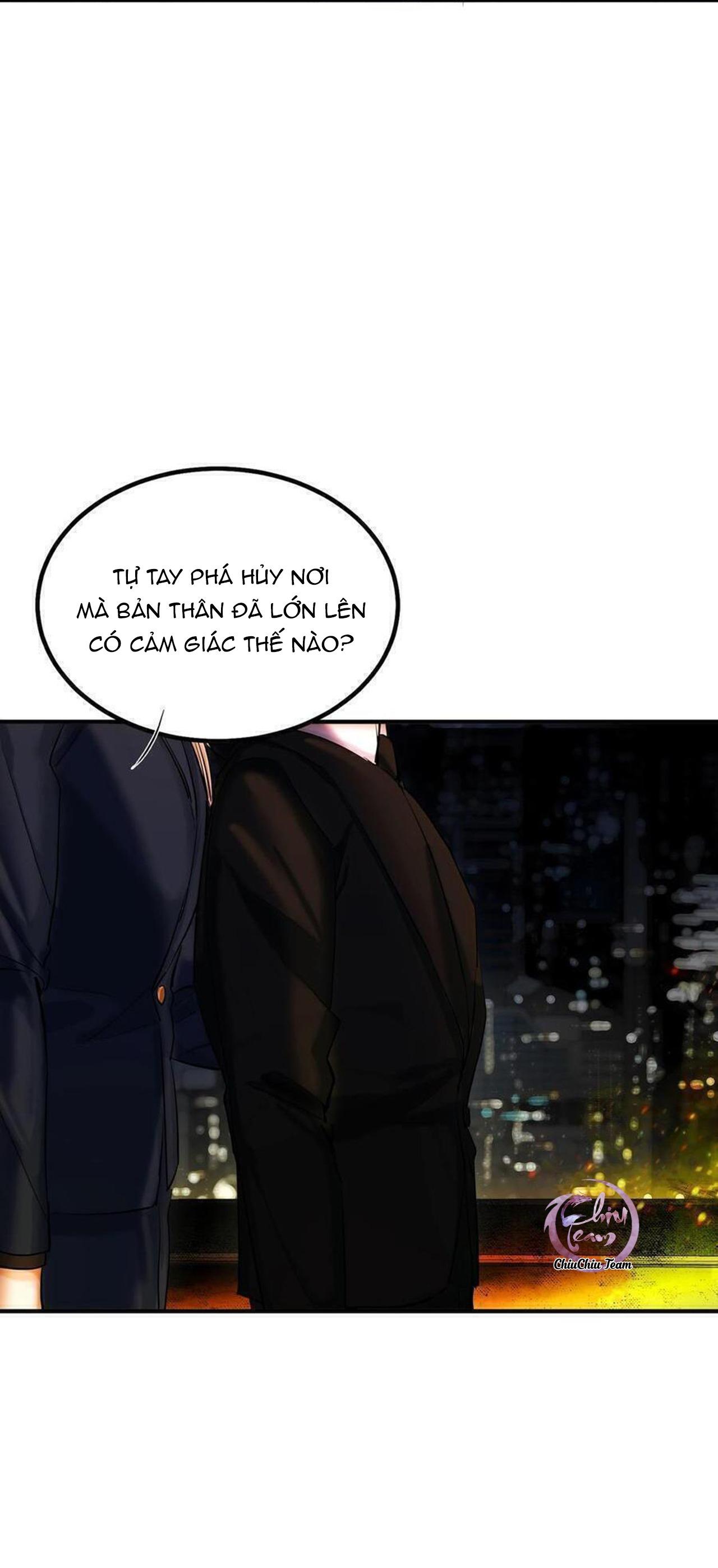 Đọc truyện Quan Hệ Xâm Chiếm - Chapter 62