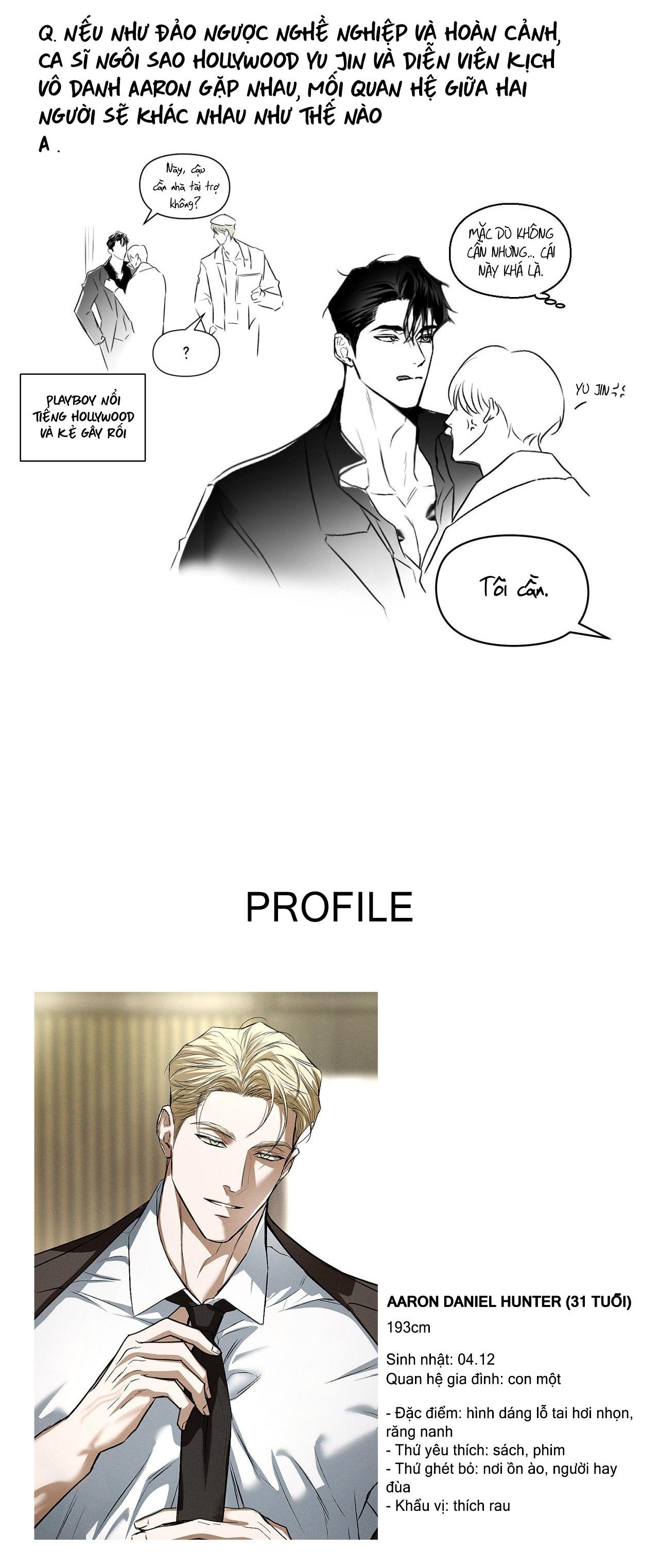 Đọc truyện FLASHLIGHT - Chapter 37.1