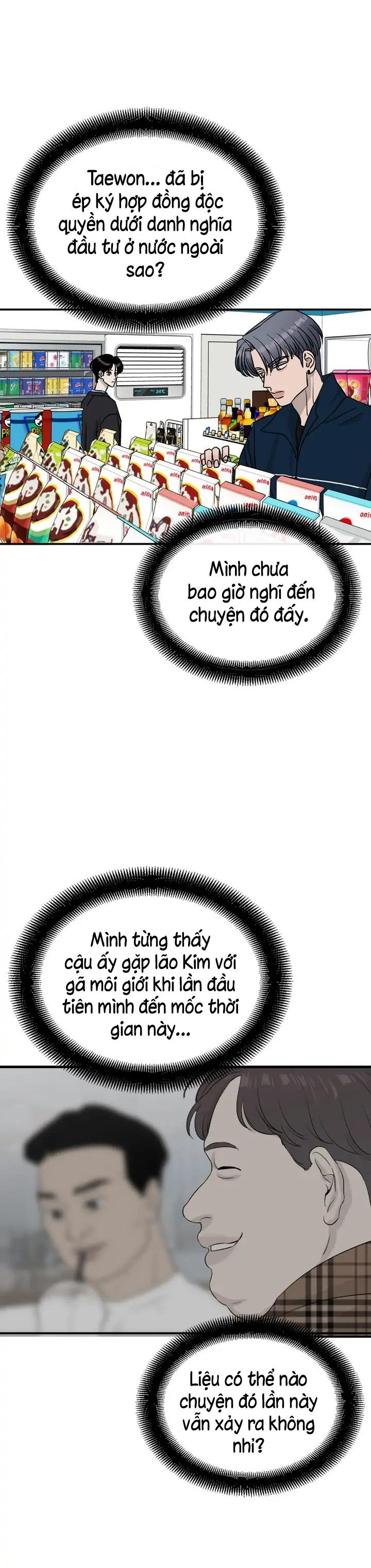 Đọc truyện Vươn Tới Những Vì Sao - Chapter 38