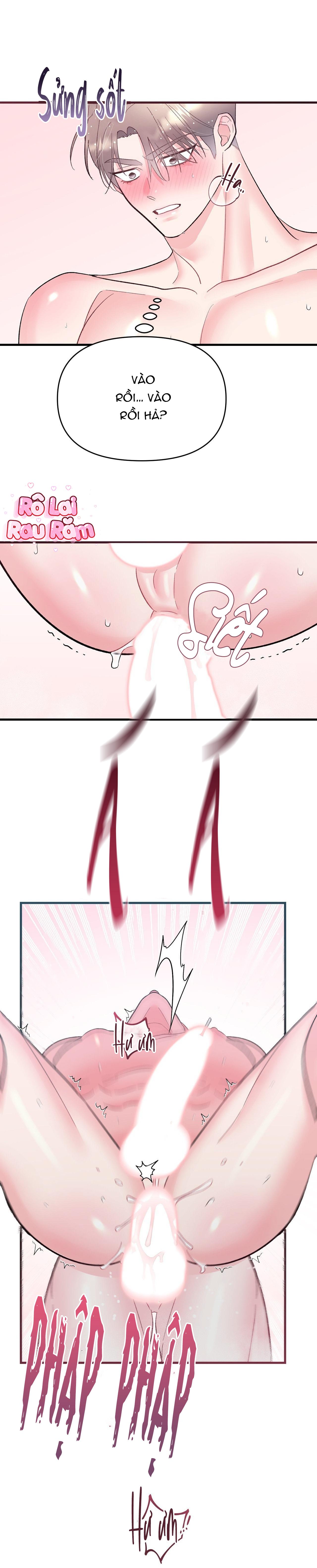 Đọc truyện NHỊP ĐẬP - Chapter 11