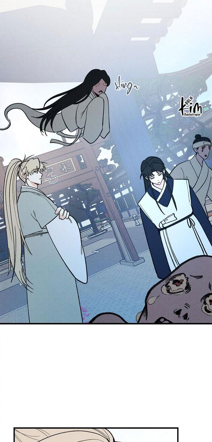 Đọc truyện BL CỔ TRANG-ÂU CỔ NGẮN NHÀ KIM - Chapter 32.2