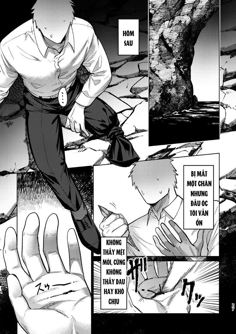 Đọc truyện Tuyển tập trôn có lài - Chapter 25